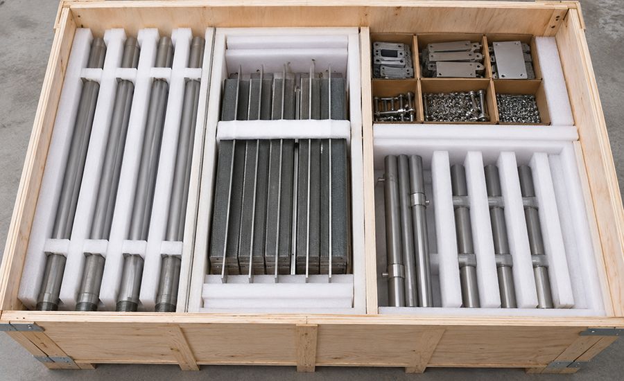 Titanium Anode Rod Strategies| NAVI Titanium Titanium Anode Rod Strategies| NAVI Titanium