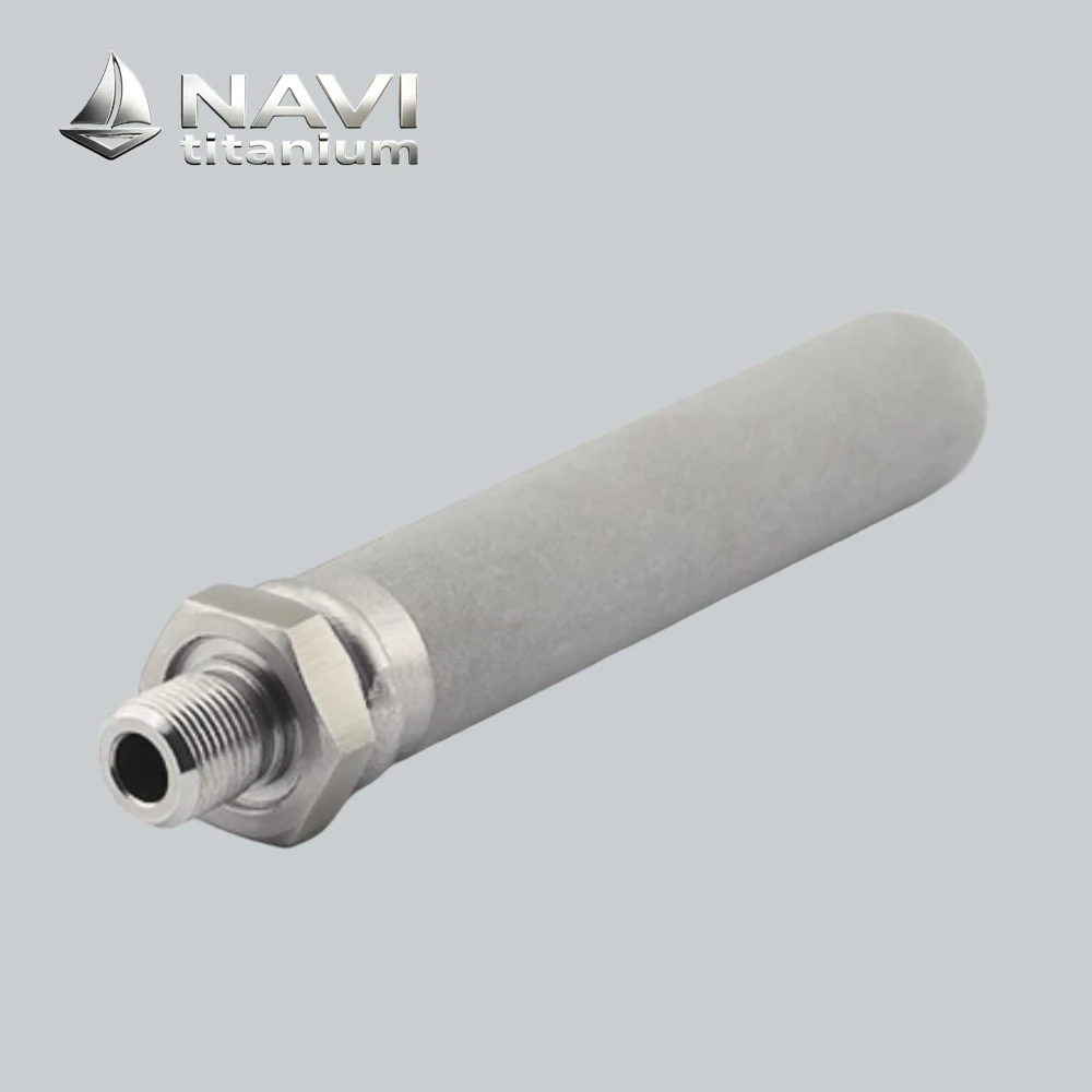 Sintered Metal Powder | NAVI Titanium Sintered Metal Powder | NAVI Titanium