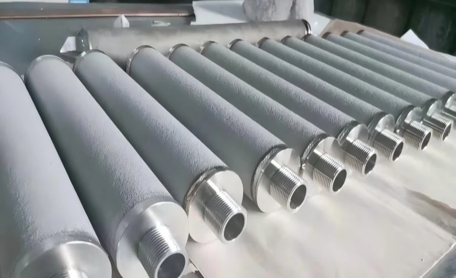 Sintered Metal Powder | NAVI Titanium Sintered Metal Powder | NAVI Titanium