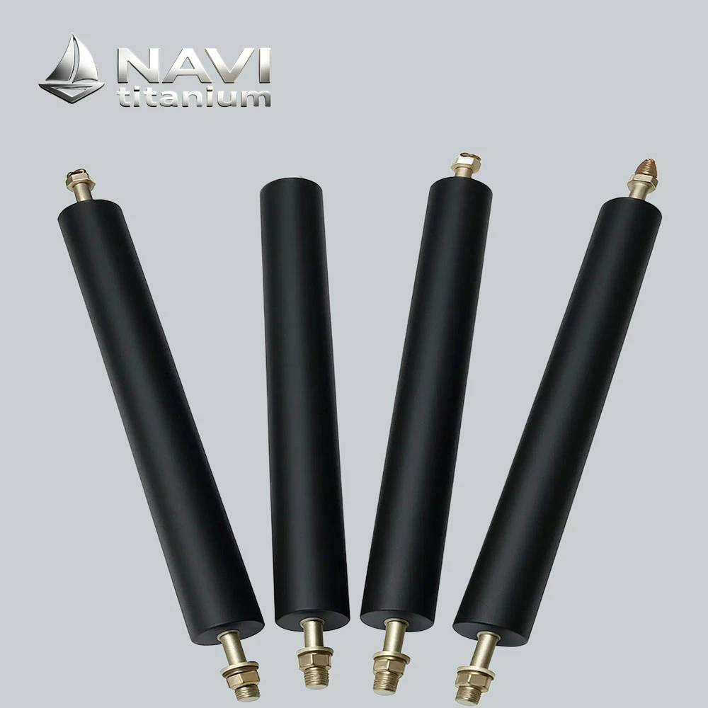 Titanium Anode Rod Shape | NAVI Titanium Titanium Anode Rod Shape | NAVI Titanium